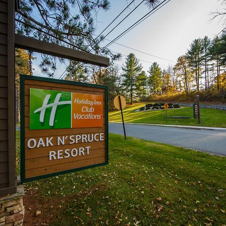 Holiday Inn Club Vacations Oak N Spruce Resort In The Berkshires Lee Exterior foto