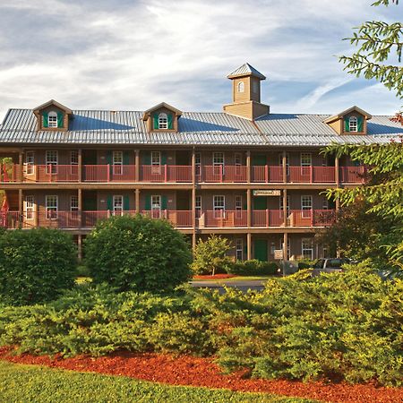 Holiday Inn Club Vacations Oak N Spruce Resort In The Berkshires Lee Exterior foto